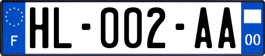 HL-002-AA