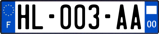 HL-003-AA