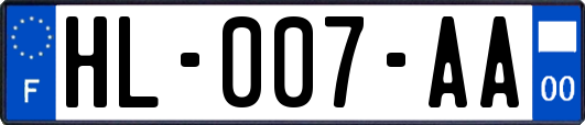 HL-007-AA