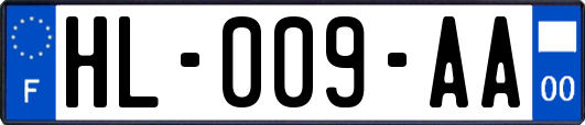 HL-009-AA