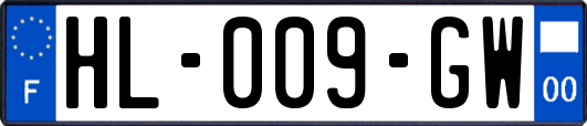 HL-009-GW