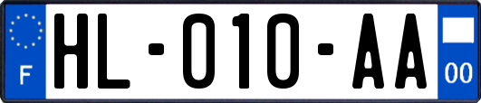 HL-010-AA