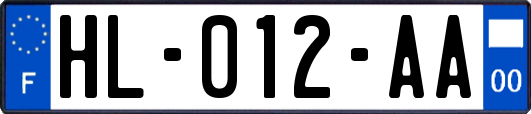 HL-012-AA