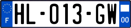 HL-013-GW