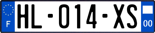 HL-014-XS