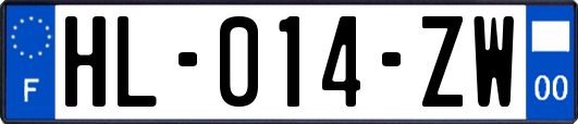 HL-014-ZW