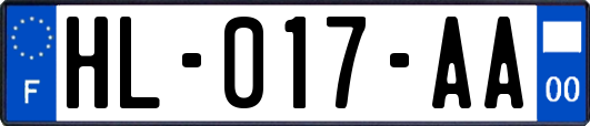 HL-017-AA