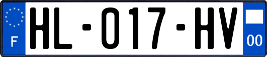 HL-017-HV