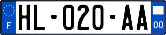 HL-020-AA