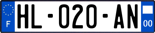 HL-020-AN