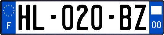 HL-020-BZ