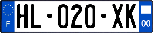 HL-020-XK