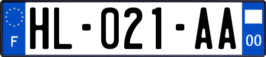 HL-021-AA