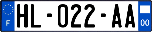 HL-022-AA