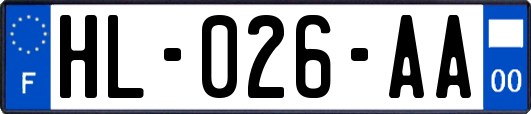 HL-026-AA