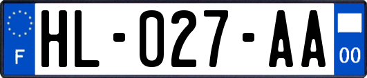 HL-027-AA