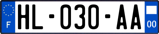 HL-030-AA