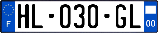 HL-030-GL
