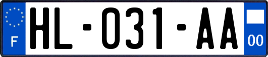 HL-031-AA