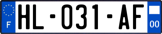 HL-031-AF