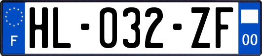 HL-032-ZF