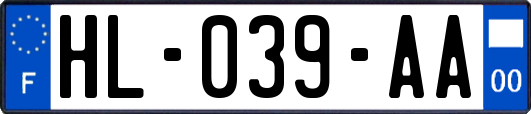 HL-039-AA