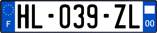 HL-039-ZL