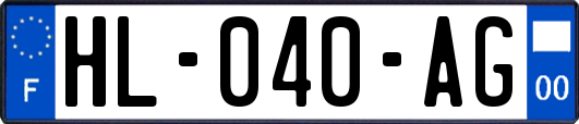 HL-040-AG