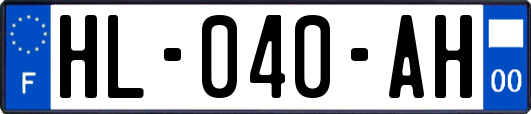 HL-040-AH