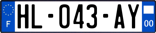 HL-043-AY