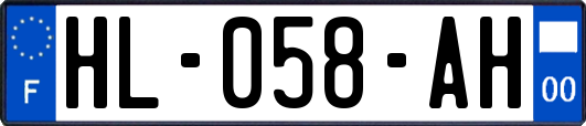 HL-058-AH