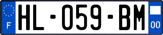 HL-059-BM