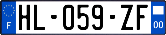 HL-059-ZF