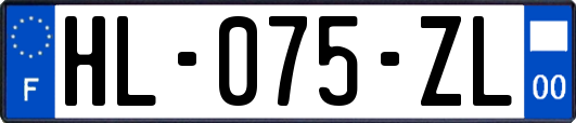 HL-075-ZL