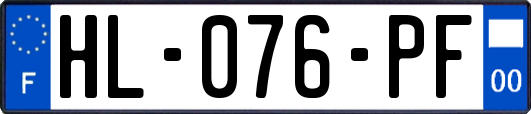 HL-076-PF
