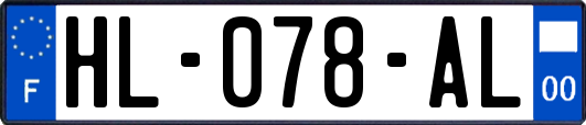 HL-078-AL