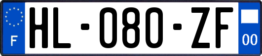 HL-080-ZF