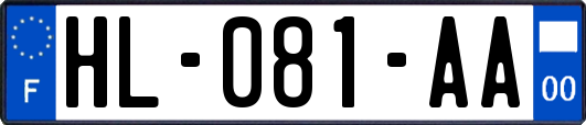 HL-081-AA