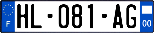 HL-081-AG