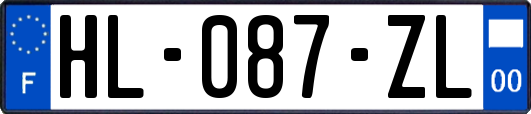 HL-087-ZL