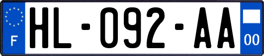 HL-092-AA