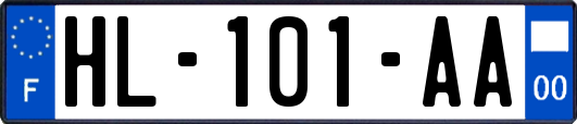 HL-101-AA