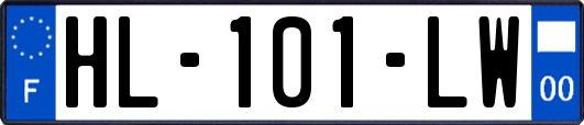 HL-101-LW