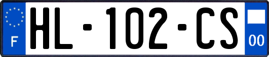 HL-102-CS