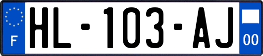 HL-103-AJ