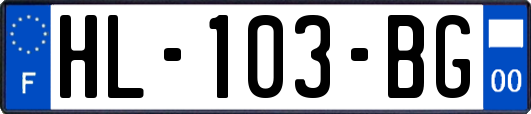 HL-103-BG