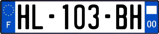 HL-103-BH