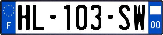 HL-103-SW