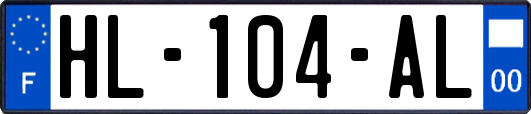 HL-104-AL