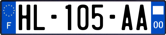 HL-105-AA